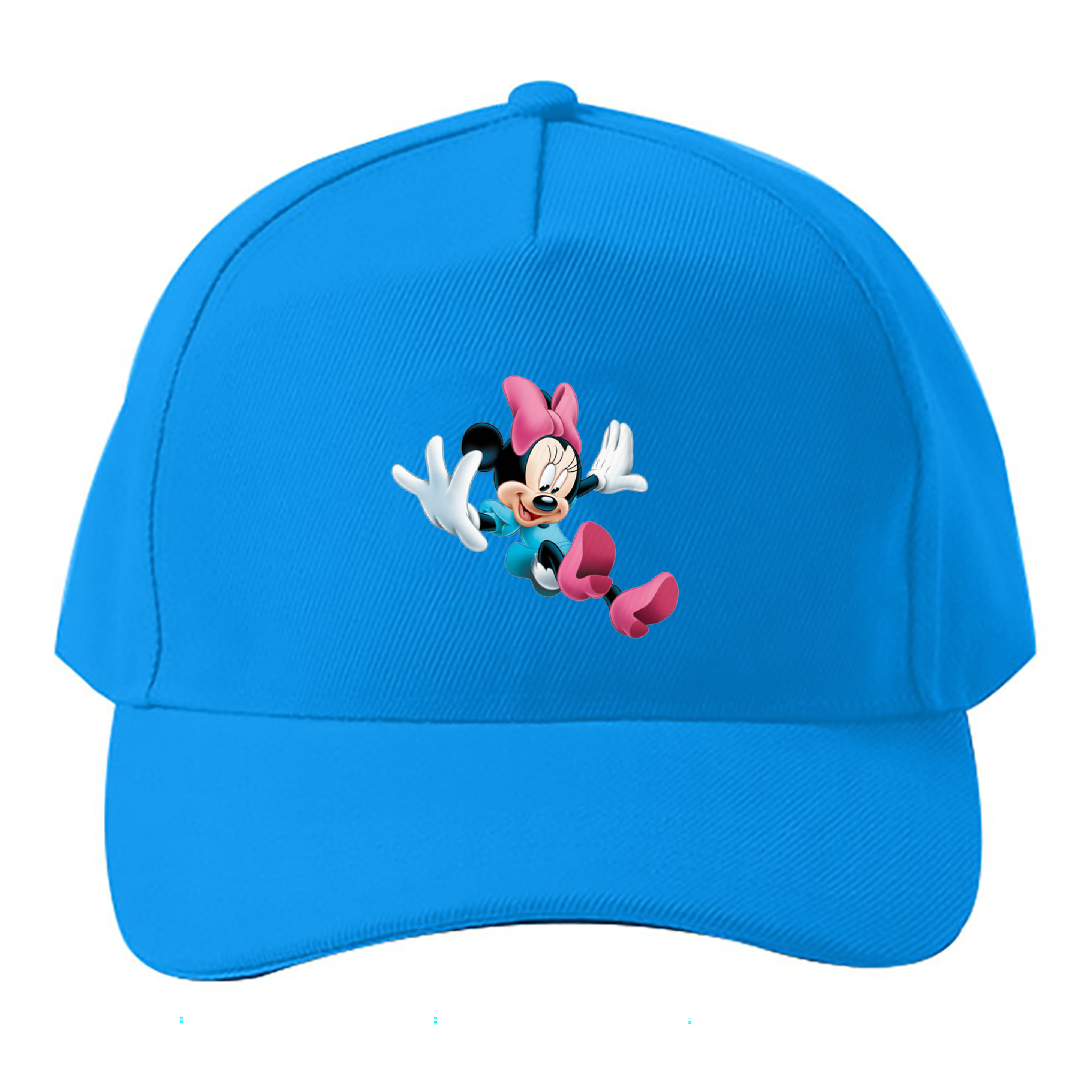 （画像用） ミッキーマウス Mickey Mouse ベースボールキャップ 綿100％ 男女兼用 帽子 スポーツ